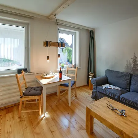 Auszeit Im Harz Haus 4 Apartment *