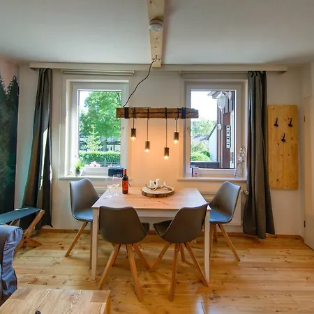 Auszeit Im Harz Haus 4 Apartment Braunlage